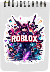 Notebook A6 60 Pages Roblox