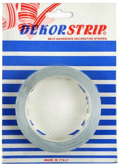 Car Sticker Film Decorstrip 0.5x900cm Red Orange Yellow