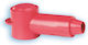 Blue Sea Abdeckung Polster Isolator Positiv Rote 50-95mm Blue Sea Systems 20.rε.75097