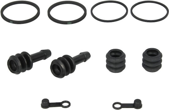 Front Caliper Repair Parts Kawasaki Kle 400cc-500cc Etc Bcf-406 Kit Tourmax Japan Made In Japan 123332