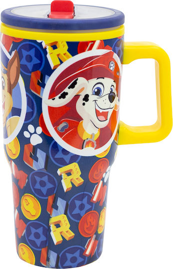 Stor Kinder Trinkflasche Paw Patrol Mehrfarbig 640ml