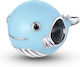 Ασημενιο Charm 925 Little Blue Whale