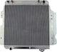 D1 Spec Car Water Radiator for Jeep Wrangler