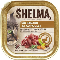Shelma Υγρή Τροφή 100gr Shelma Υγρή Τροφή 100gr