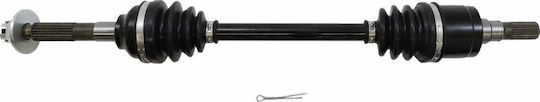 Moose Racing Front Right and Left Wheel Axle Lm6-ku-8-301