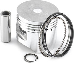 Complete Piston 50mm Std Honda C100 Grand Japan