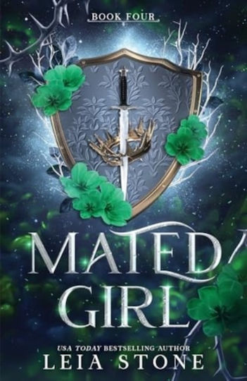 Mated Girl - Sourcebooks, Inc - Paperback / Softback Mated Girl - Sourcebooks, Inc - Paperback / Softback