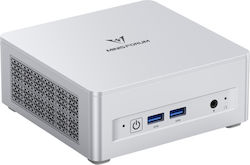 Minisforum UM870 Plus Ryzen 7 8745H 16GB DDR5 512GB SSD Kein Betriebssystem