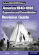 Oxford Aqa Gcse History: America 1840-1895: Expansion And Consolidation Revision Guide - Oxford University Press - Paperback / Softback