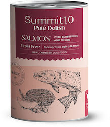 Summit10 Nasses Hundefutter 400g