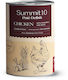 Summit10 Wet Dog Food With Chicken 400gr