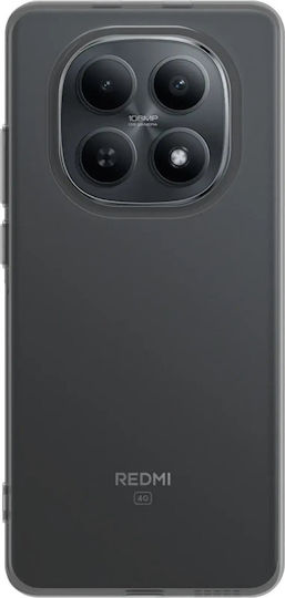 Vivid Handyhüllen Silikon Schwarz Rückseite Redmi Note 15