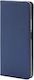 iNOS Magnet Book Silikon Blau (Redmi Note 15 Pr...