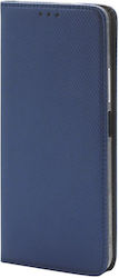 iNOS Magnet Book Silicone Blue (Redmi Note 15)