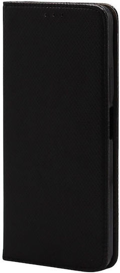 iNOS Magnet Book Silicon Negru (Redmi Note 15)