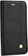 Xiaomi Mi 10T Lite 5G Handyhülle Book Style Prestige Magnetisch Schwarz