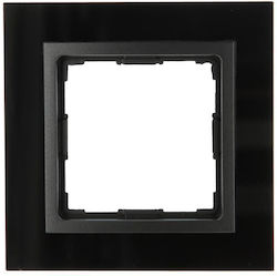 Vena2 Einzelrahmen Glas Xglass Acryl Schwarz+Anthrazit 5209181