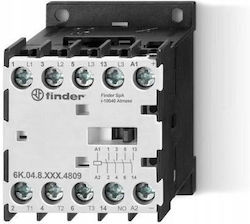 Finder Διακόπτης Ράγας 24V