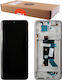 Xiaomi Redmi Note 14 Pro 5g Screen + Touch Screen + Lens + Frame 56002400o1600 Purple Original Service Pack