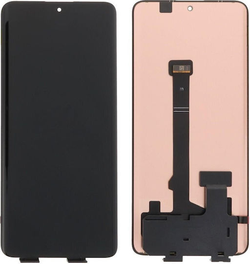 Redmi Note 14 Pro 5g Tft Lcd Touch Screen Black