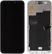 Οθόνη Touch Screen Hard Oled Apple Iphone 15 Pro Max Μαύρο Oem N70410