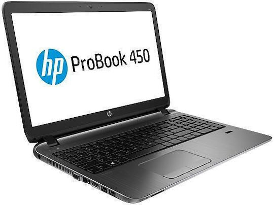 HP ProBook 450 G2 Refurbished Grade A 15.6" (Core i5-4210U/4GB/500GB HDD/W10 Pro)