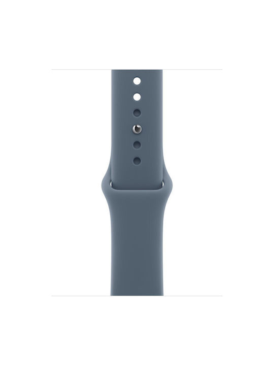 Apple Apple Watch 40mm Curea Anchor Albastru Curea Sport M L Multicolor De Sezon