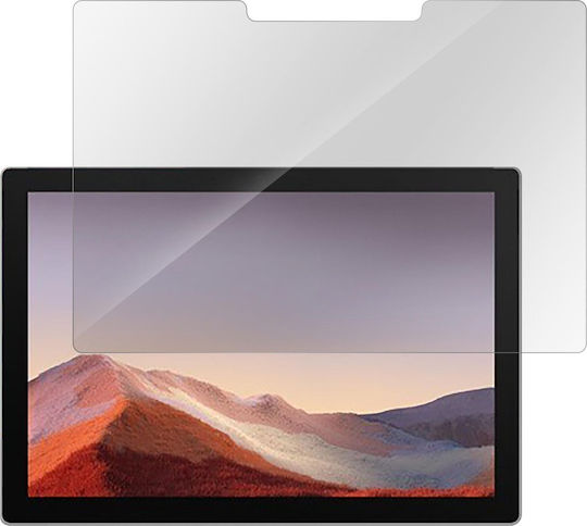 Estuff Es517015 Tabletschutzfolie Transparente Bildschirmschutz Microsoft Oberfläche Pro 1 Stück