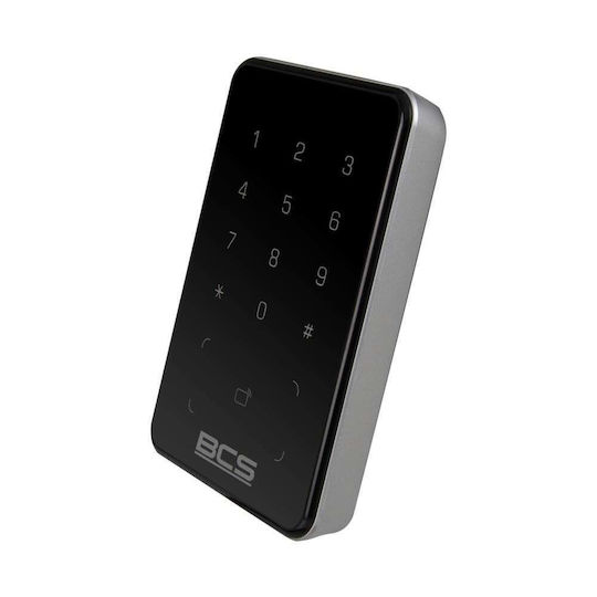 BCS Access Control για Πρόσβαση με Κάρτα και Κωδικό