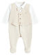 Cool Club Beige Onesie