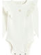 Cool Club White Onesie