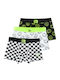 Cool Club Kids Set with Multicolour Panties 3 Pieces