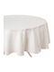 Atmosphera Τραπεζομάντηλο Ivory 180x180εκ.