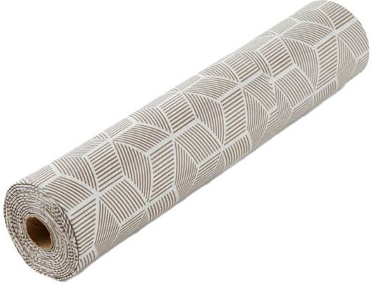 TnS Tischdecke Beige 140cm TnS Tischdecke Beige 140cm