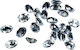 Aquamarine Natural Stones 24 Pieces If-vvs 4.45ct