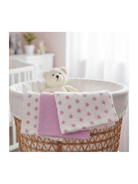 Gamberritos Kids Stars & Dots Πάνες Αγκαλιάς απ...