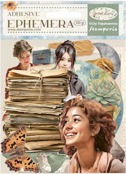 Stamperia Die Cuts Ephemera Scrapbooking Suppli...