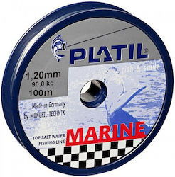 Влакно Platil Marine 100м Издръжливо За Солена Вода 0.30мм