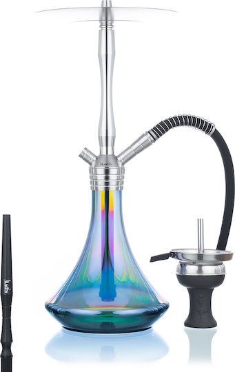 Aladin Hookah Mvp 460 Single Rainbow