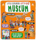 Little Explorers Let's Go Museum Collaborate Agency