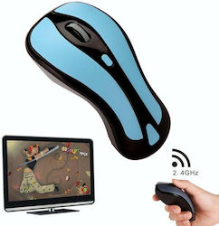 PR-01 6D Wireless Blue Mouse PR-01 6D Wireless Blue Mouse