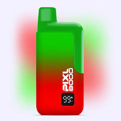 Pixl 8000 Kit Erdbeere Wassermelone 20mg 2+10ml