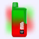 Pixl 8000 Kit Căpșuni Pepene Verde 20mg 2+10ml