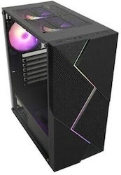 Bandit BPA1 Gaming Middle Tower cu Deschidere Laterală Bandit BPA1 Gaming Middle Tower cu Deschidere Laterală