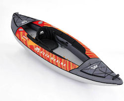 Aqua Marina Πλαστικό Kayak Θαλάσσης 1 Ατόμου Πορτοκαλί