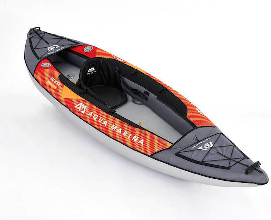 Aqua Marina Plastik-Kajak Meer 1 Person Orange