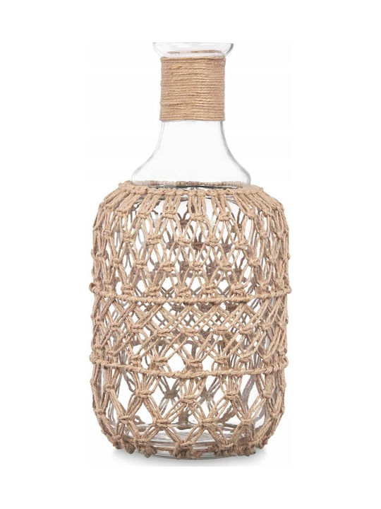Gift Decor Διακοσμητικό Βάζο Γυάλινο