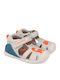 Sandale Tip Pantof Sandalia Anatomice Bej