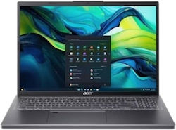 Acer Aspire 16 A16-71M Laptop 16" (Core Ultra 7-155H/32GB/1TB) Acer Aspire 16 A16-71M Laptop 16" (Core Ultra 7-155H/32GB/1TB)