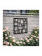 Panouri Decorative 3D De Plastic Bej 57x57cm